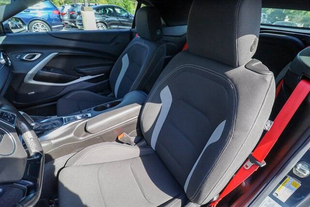 2023 Chevrolet Camaro LT1