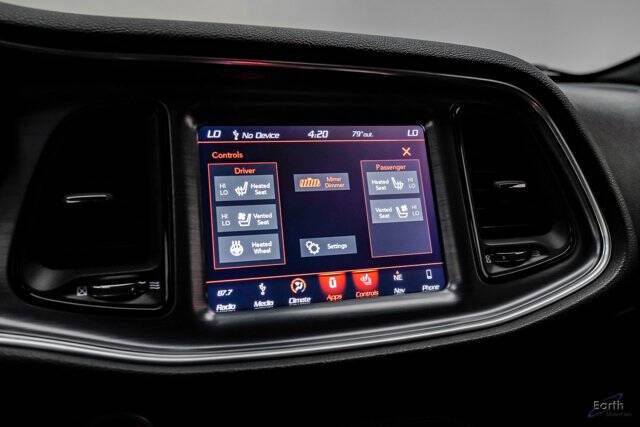 2018 Dodge Challenger SRT Demon