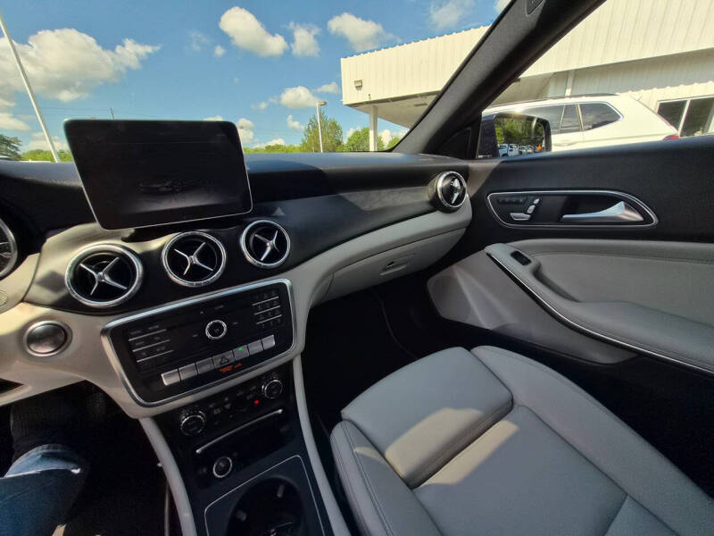 2019 Mercedes-Benz CLA CLA 250