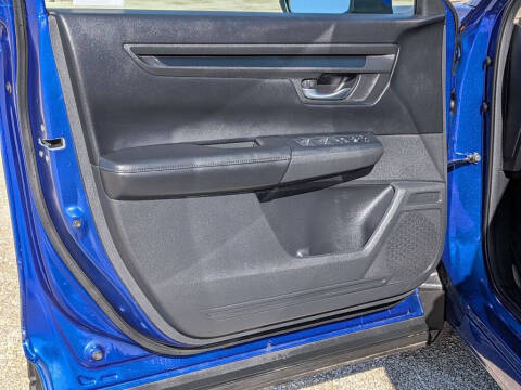 2023 Honda CR-V LX