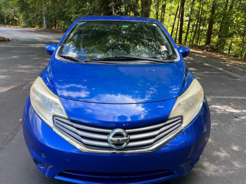 2015 Nissan Versa Note SL