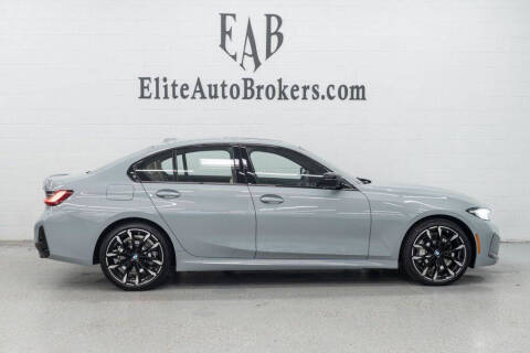2025 BMW 3 Series 330i xDrive