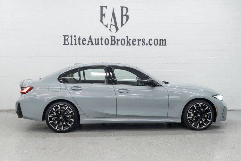 2025 BMW 3 Series 330i xDrive