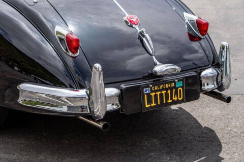 1957 Jaguar XK
