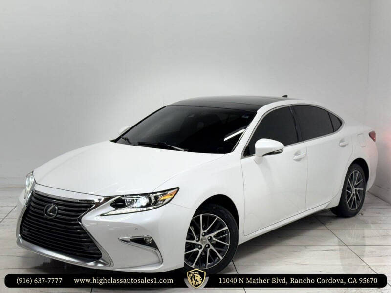 2016 Lexus ES 350