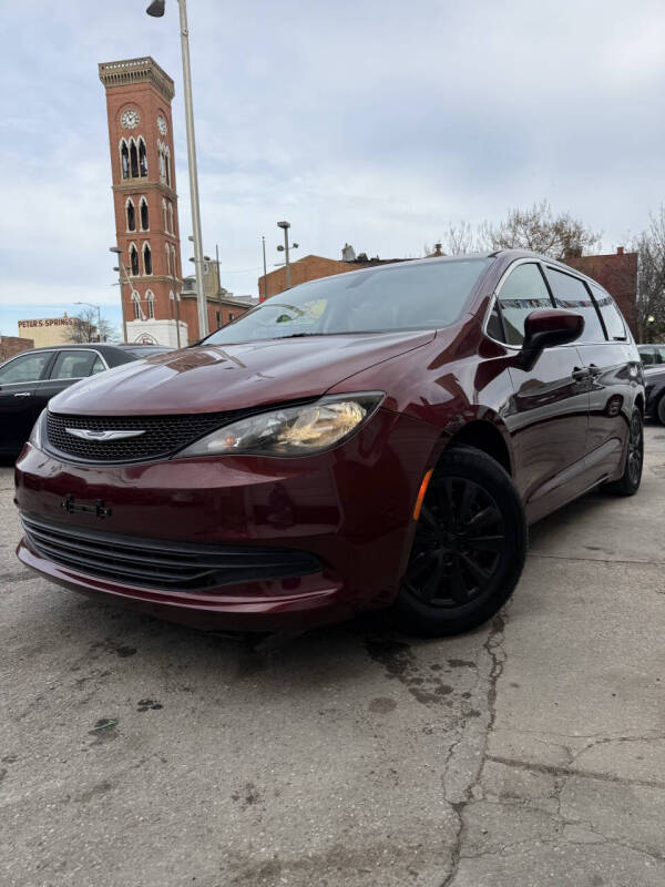2018 Chrysler Pacifica L