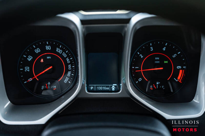 2013 Chevrolet Camaro ZL1