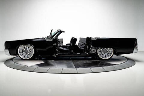 1965 Lincoln Continental