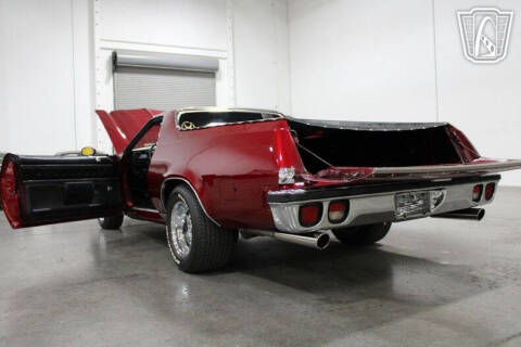 1977 Chevrolet El Camino