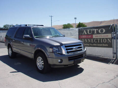2014 Ford Expedition EL Limited
