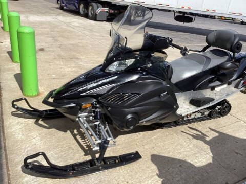 2011 Yamaha RS Venture GT for sale at Road Track and Trail in Big Bend WI