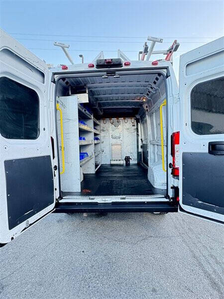 2020 RAM ProMaster 2500 159 WB