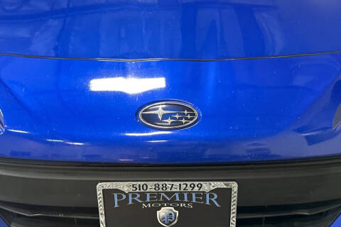 2020 Subaru BRZ Limited