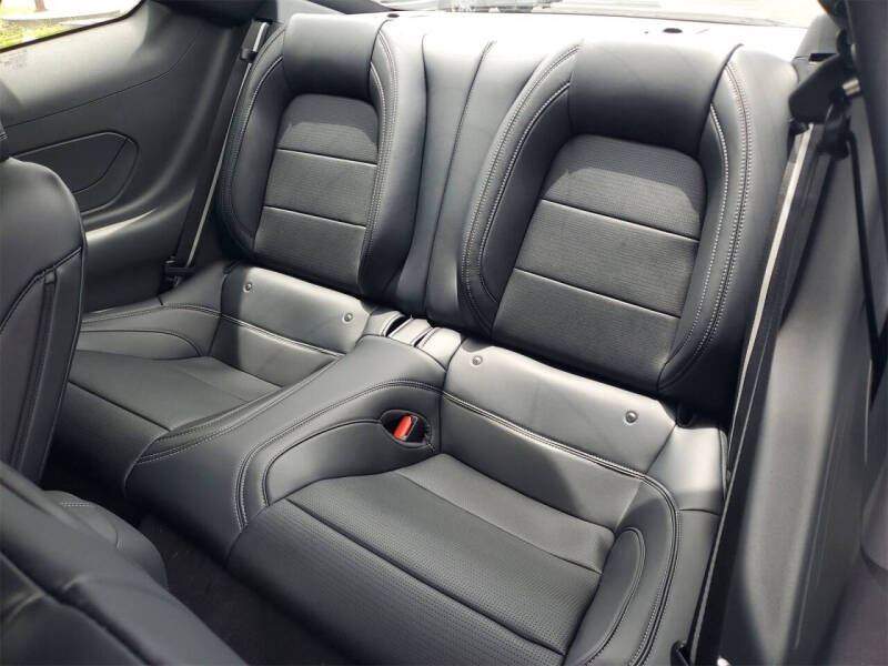 2025 Ford Mustang EcoBoost Premium