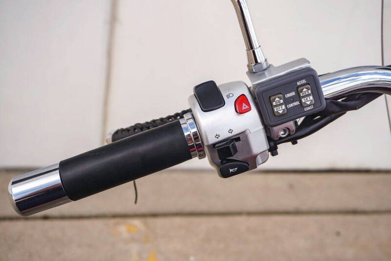 2008 Suzuki Boulevard