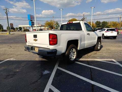 2014 Chevrolet Silverado 1500