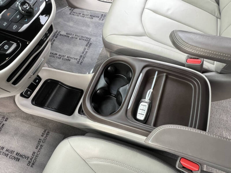 2017 Chrysler Pacifica