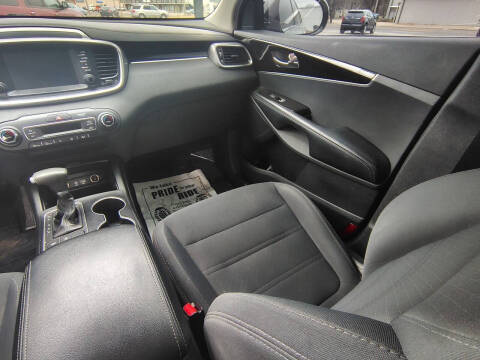 2019 Kia Sorento LX V6