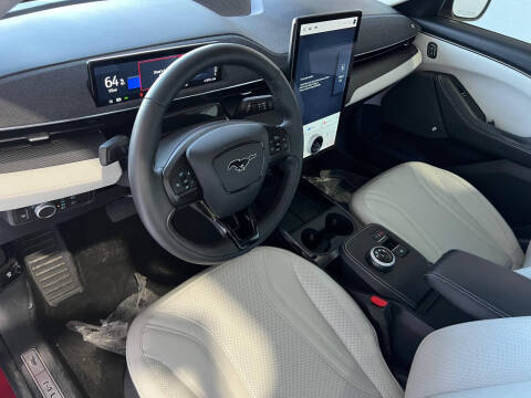 2021 Ford Mustang Mach-E Premium