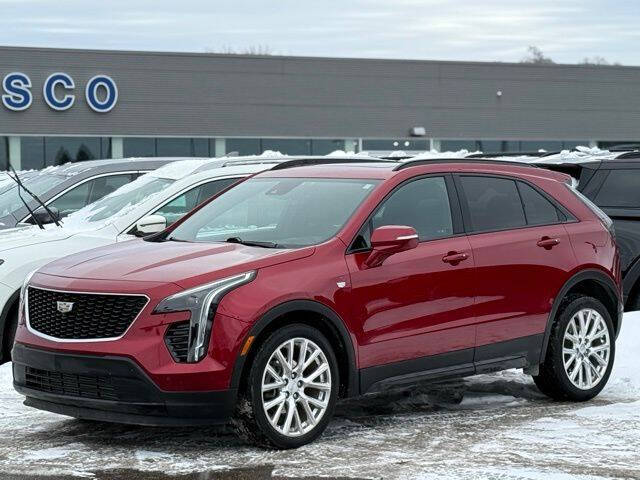2022 Cadillac XT4 Sport