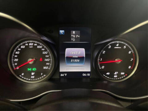 2016 Mercedes-Benz C-Class