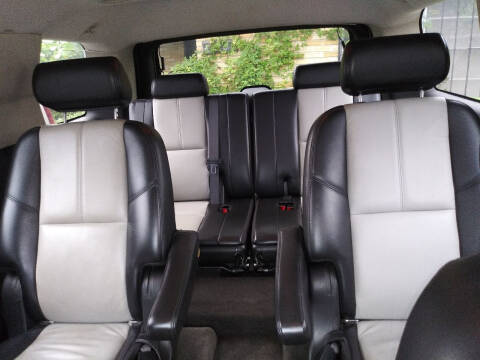 2007 Chevrolet Tahoe LT