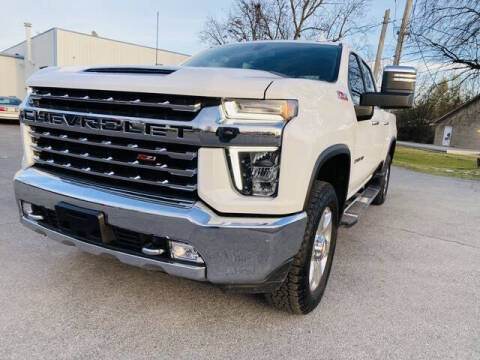 2023 Chevrolet Silverado 2500HD