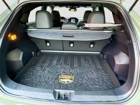 2024 Subaru Crosstrek Wilderness