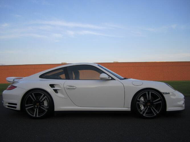 2011 Porsche 911 Turbo