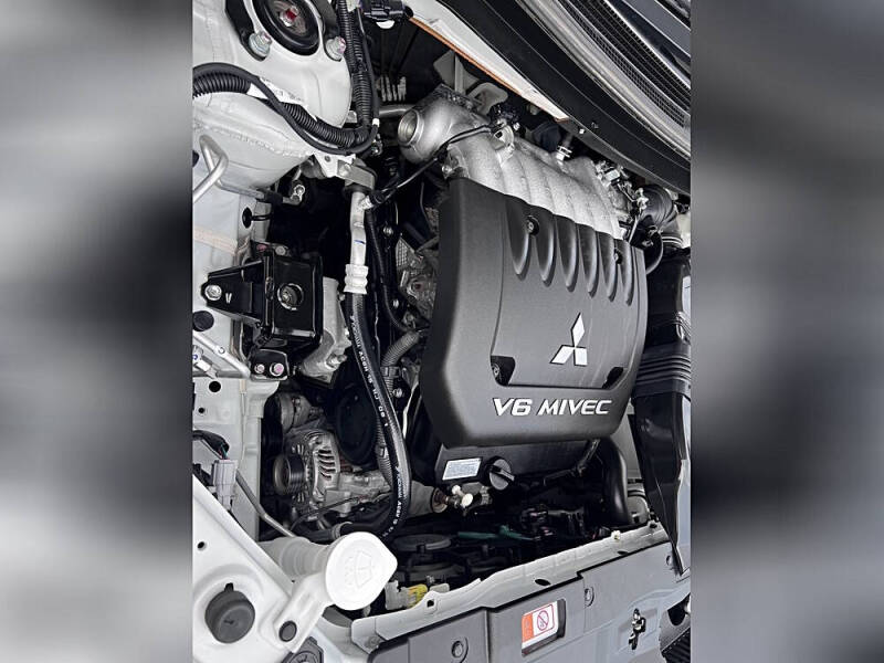 2019 Mitsubishi Outlander GT