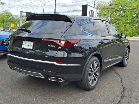 2026 Acura MDX SH-AWD w/Tech