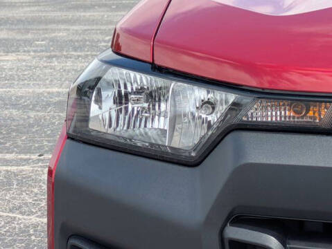 2026 Chevrolet Colorado Work Truck