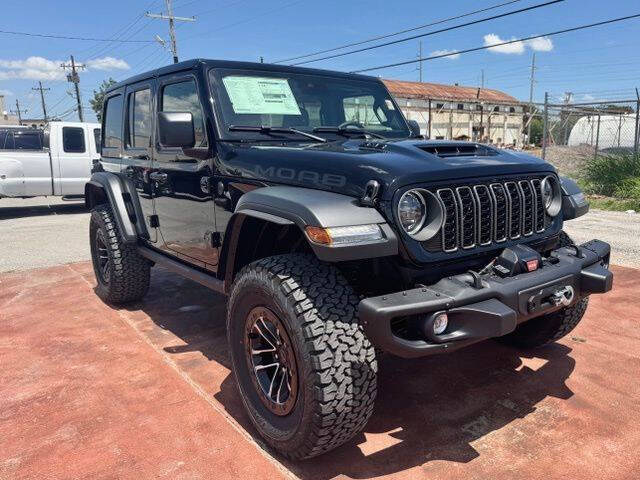 2026 Jeep Wrangler Moab 392