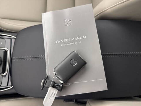2025 Mazda CX-30 2.5 S Preferred