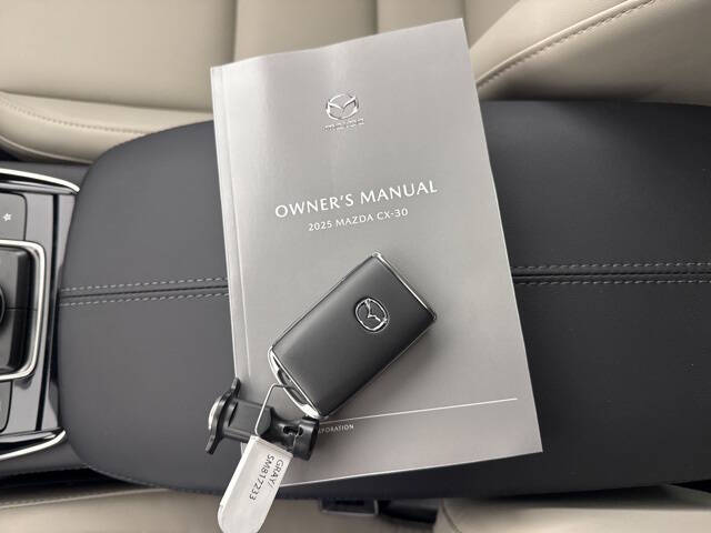 2025 Mazda CX-30 2.5 S Preferred