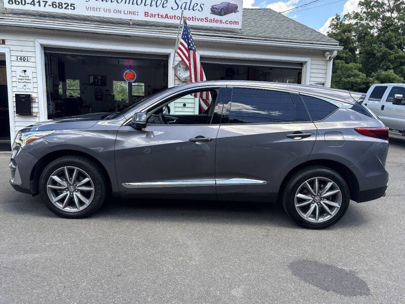 2019 Acura RDX SH-AWD w/Tech