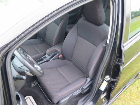 2019 Honda Fit Sport