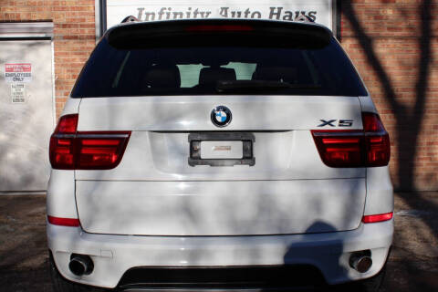 2011 BMW X5 xDrive35i Sport Activity