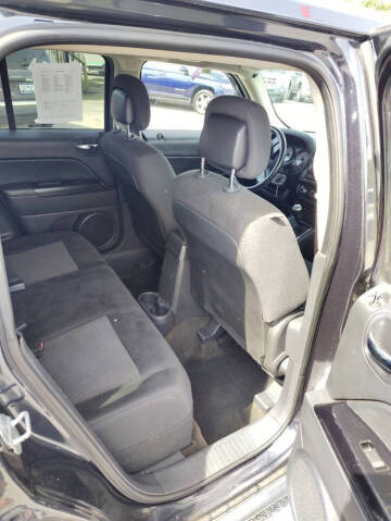 2014 Jeep Patriot Latitude