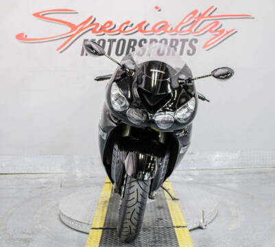 2006 Kawasaki Ninja ZX-14