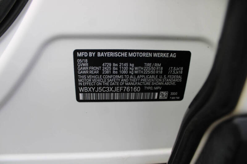 2018 BMW X2 xDrive28i