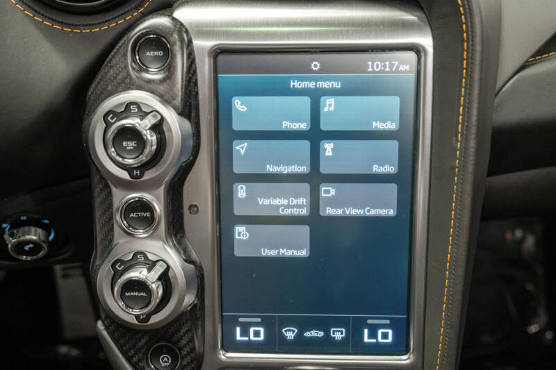 2020 McLaren 720S Spider