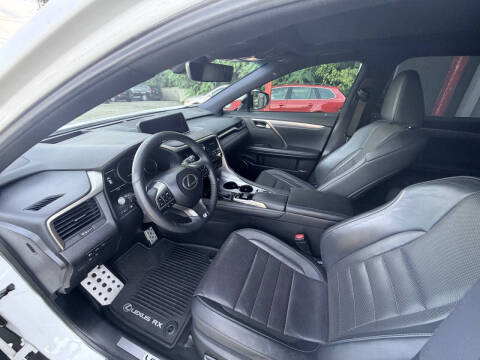 2017 Lexus RX 350