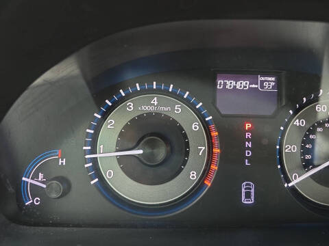 2011 Honda Odyssey EX-L w/Navi