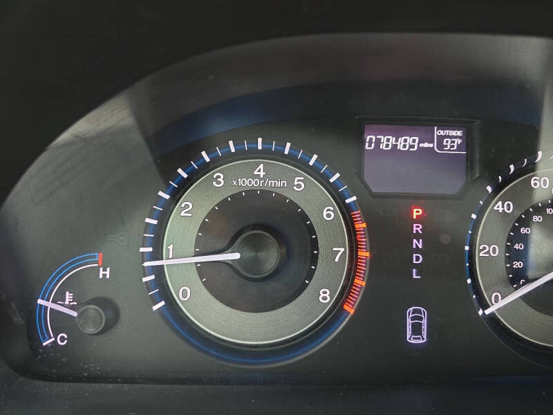 2011 Honda Odyssey EX-L w/Navi