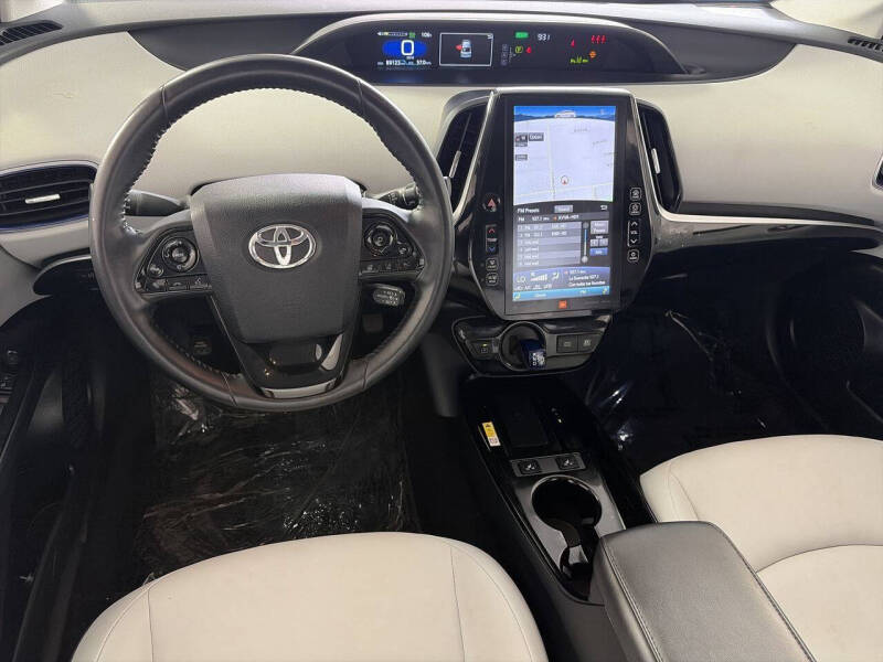 2021 Toyota Prius Limited