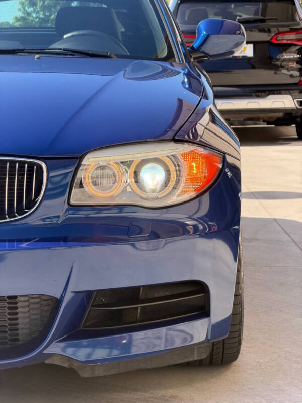 2013 BMW 1 Series
