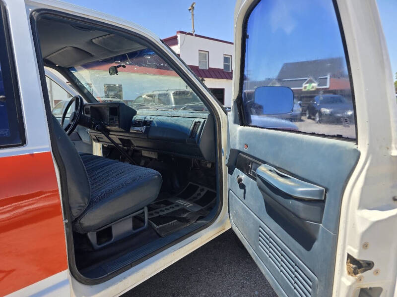 1992 GMC Sierra 2500