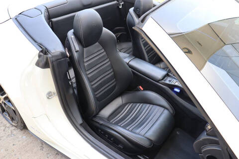2014 Ferrari California