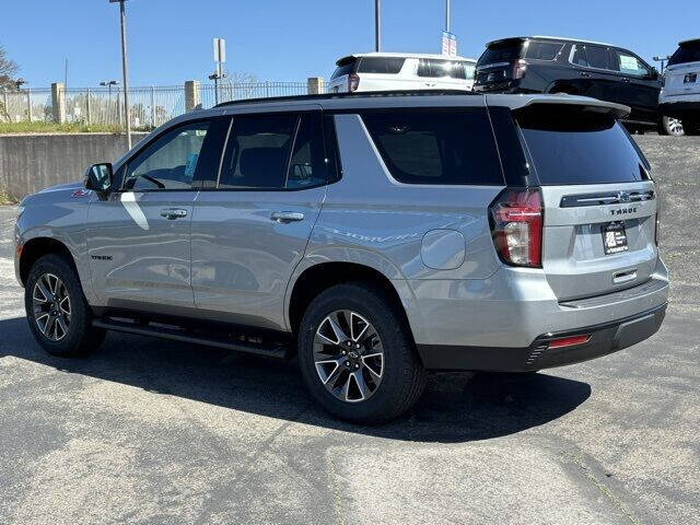 2024 Chevrolet Tahoe Z71